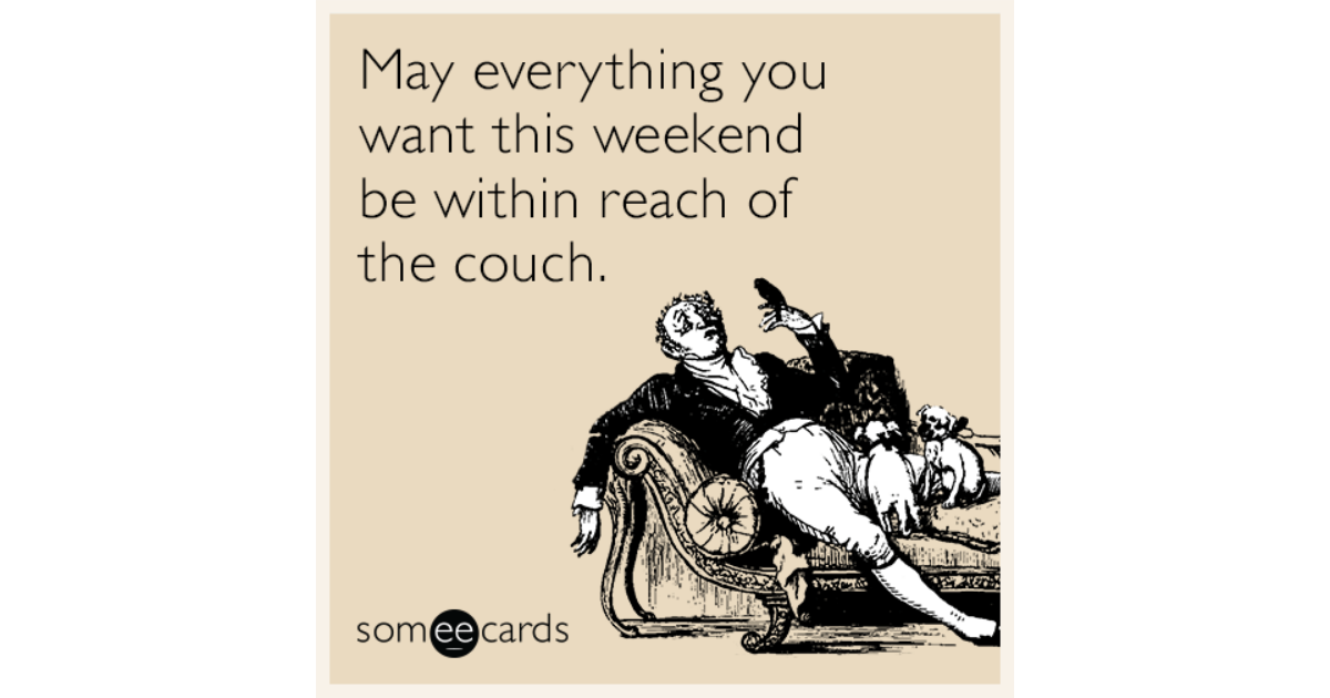 WeekendCouch