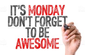 MondayAwesome