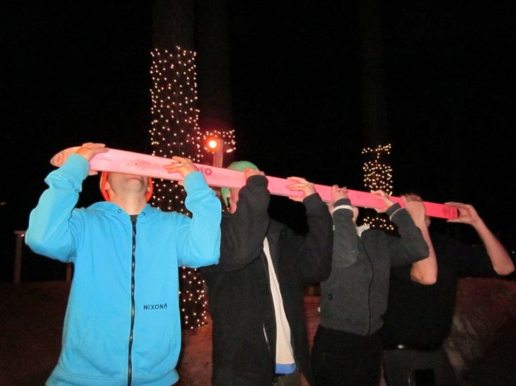 ShotSki