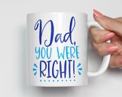 DadWasRight