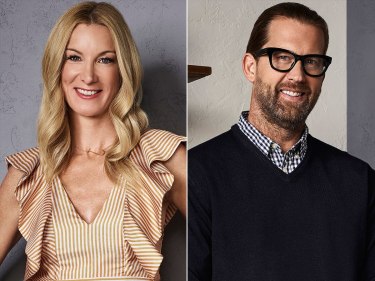 Sweet Home Oklahoma Jennifer and Josh Welch Credit: Tommy Garcia/Bravo