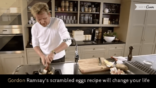 GordonRamsayEggs