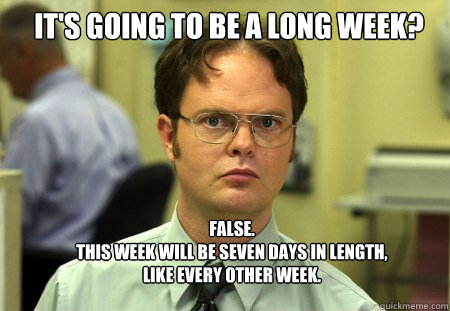 LongWeek