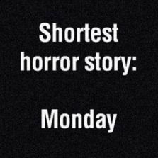 MondayHorror