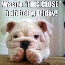 FridayThisClose