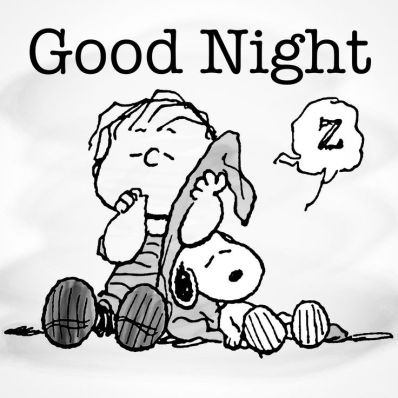 PeanutsGoodNight