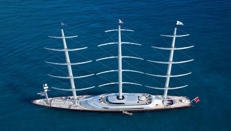 Yacht-MalteseFalcon
