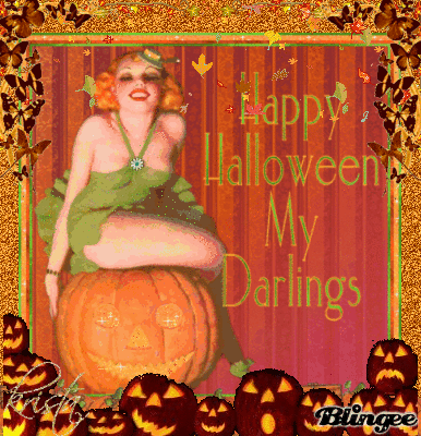 HappyHalloweenDarlings