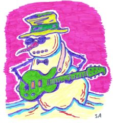 psychedelic_snowman_by_sneezingapple