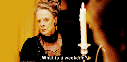 Weekend-Downton