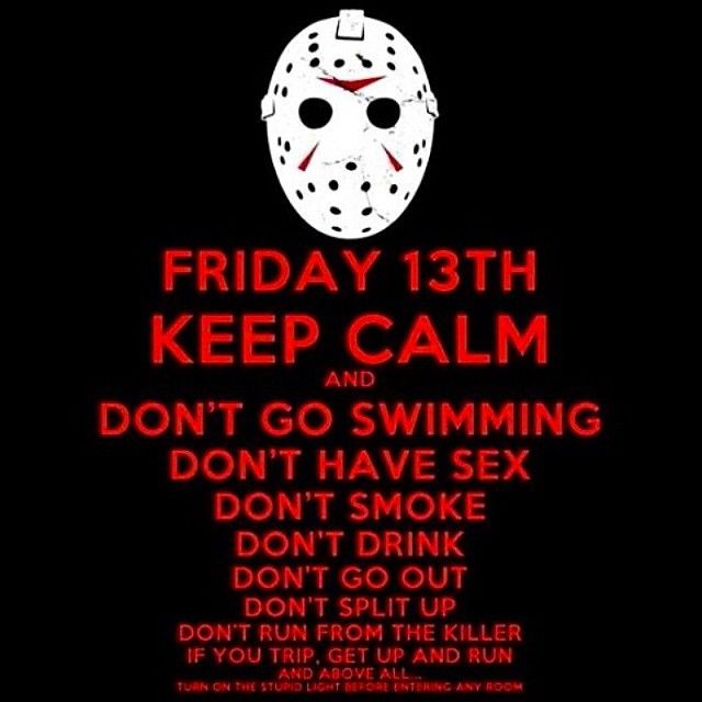 Friday-The-13th-Rules