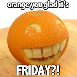 FridayOrange