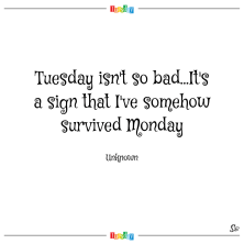 TuesdaySurvive