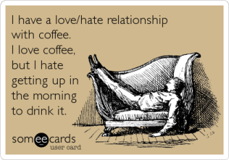 CoffeeRelationship