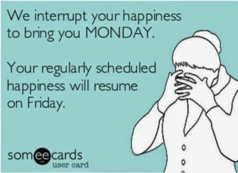 MondayBlues
