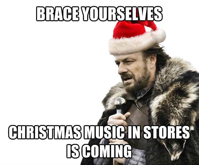 ChristmasMusicComing