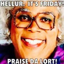 FridayMadea