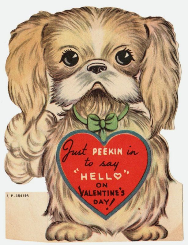 HappyValentinesDayPeke2