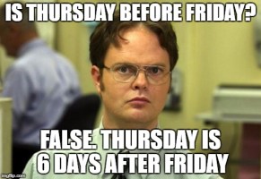 ThursdayDwight