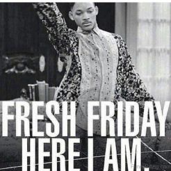 FridayFresh